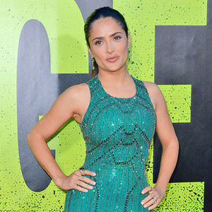 Salma Hayek Salma Hayek